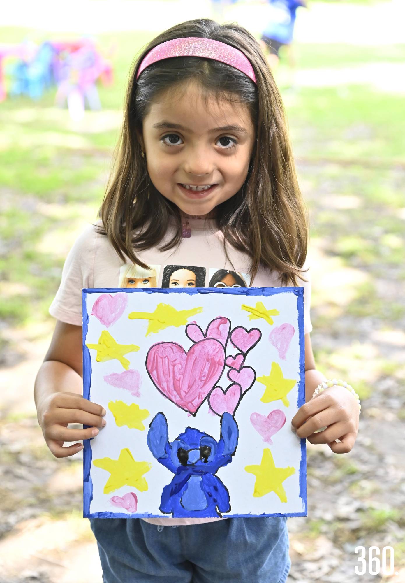 $!Rebeca García.