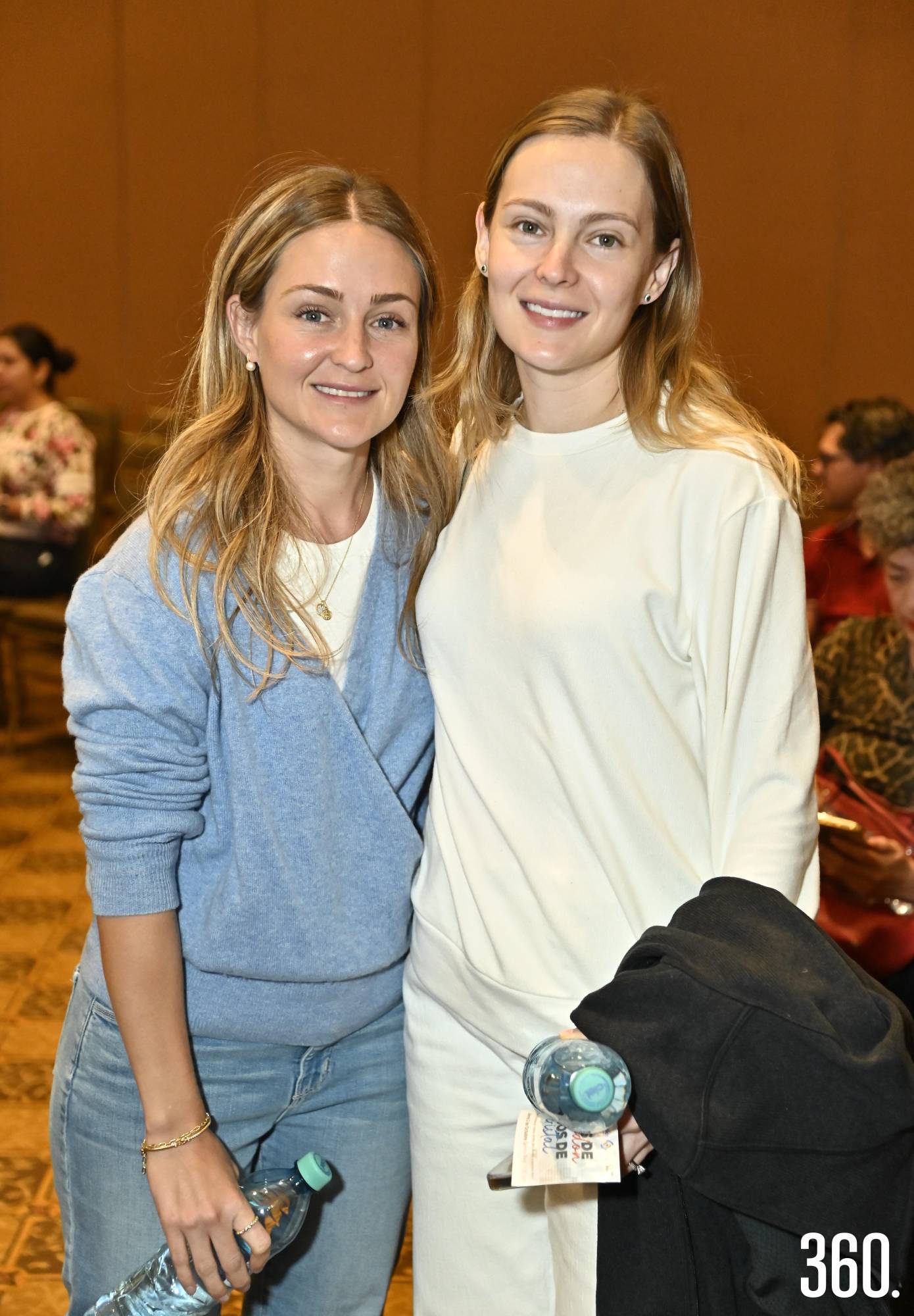 $!Andrea y Adriana Arizpe.