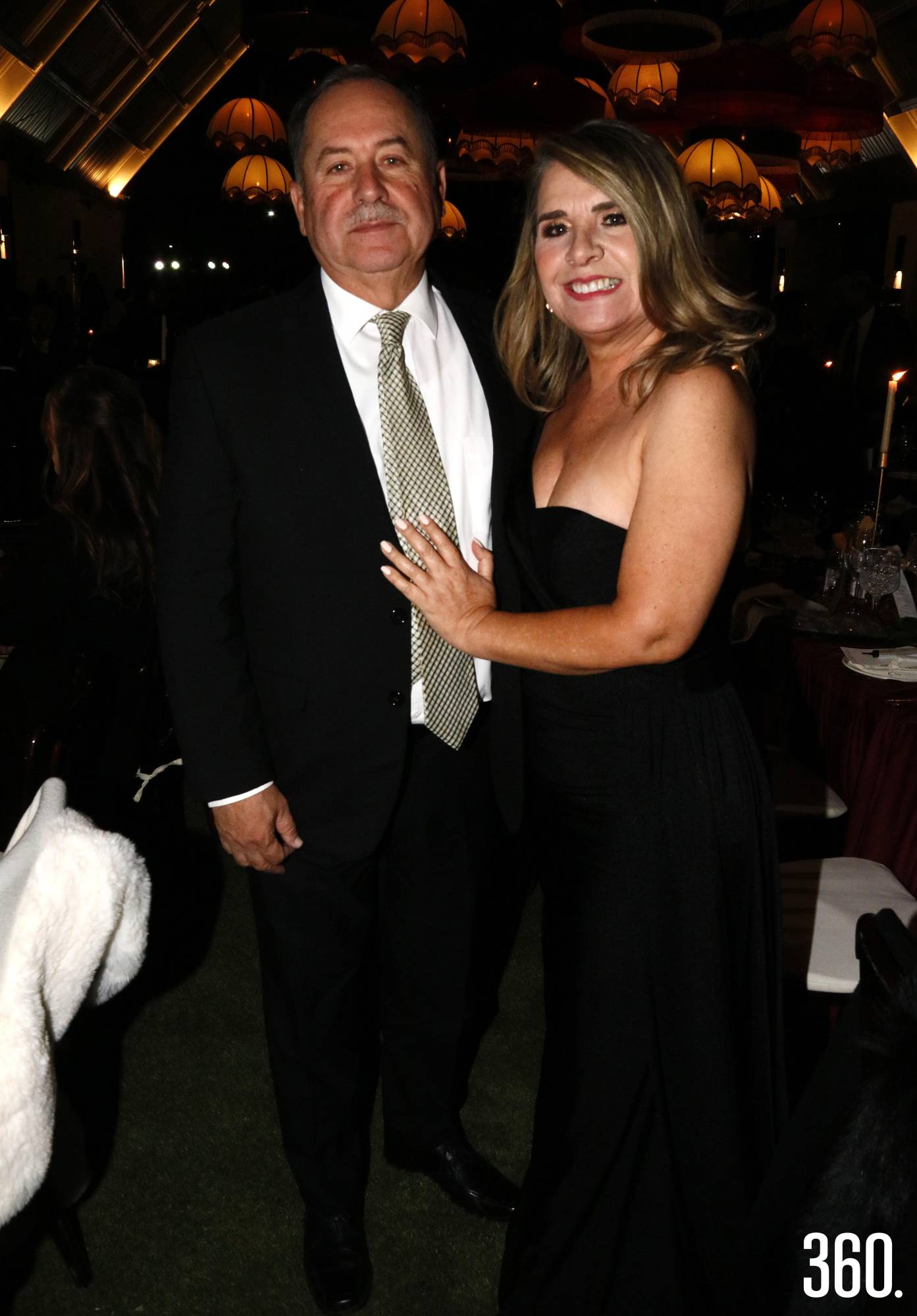 $!Jorge Jiménez y María Isabel de la Fuente.