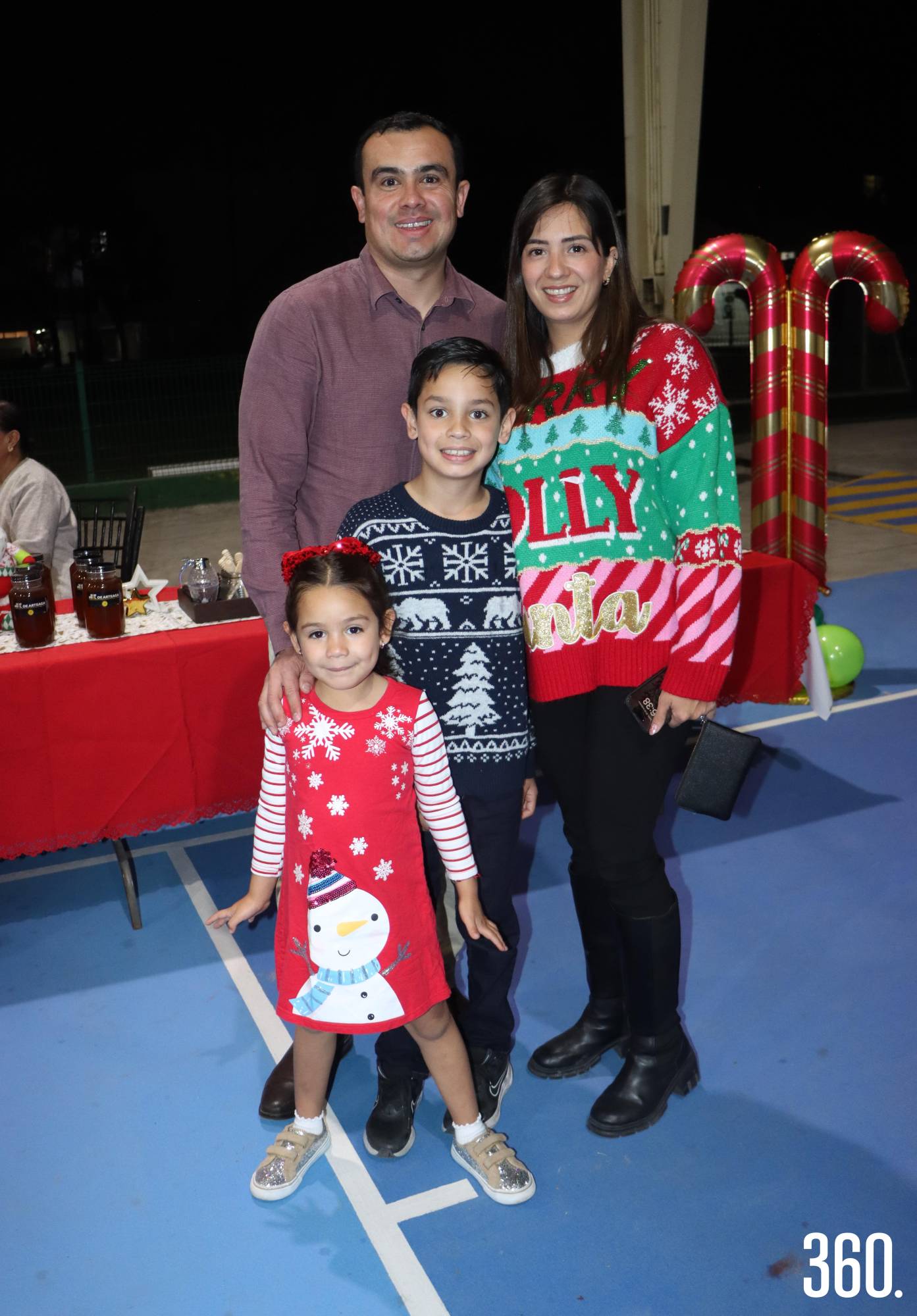 $!Familia Morales Gil.