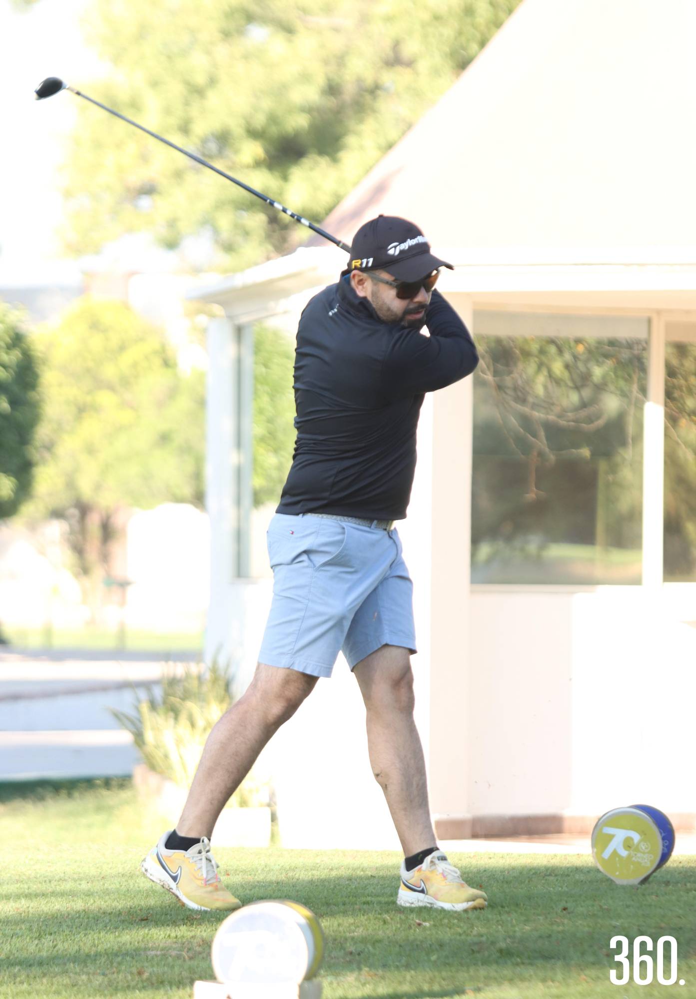 $!Alberto González.