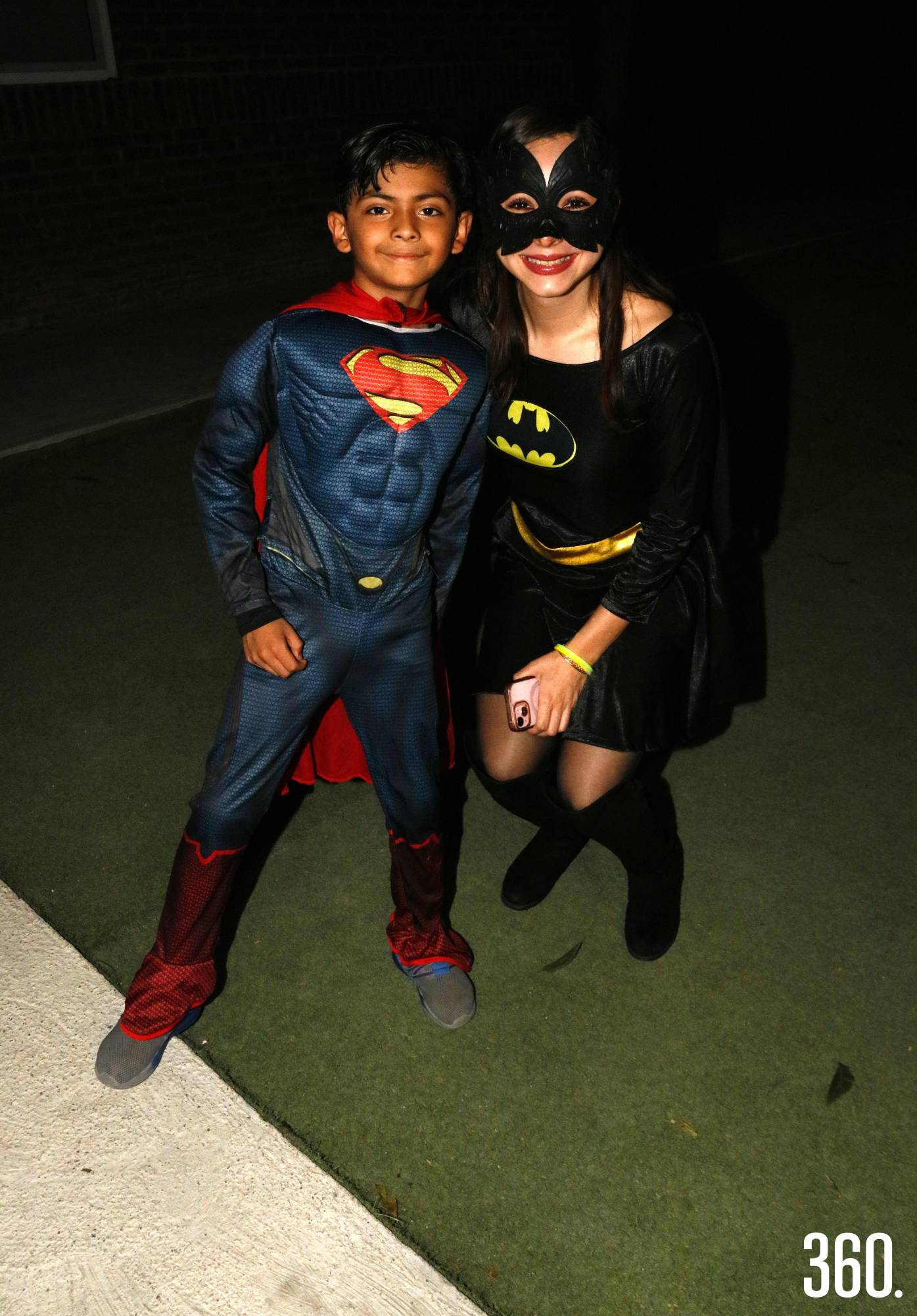 $!Eliseo Chávez y Paola Brondo.