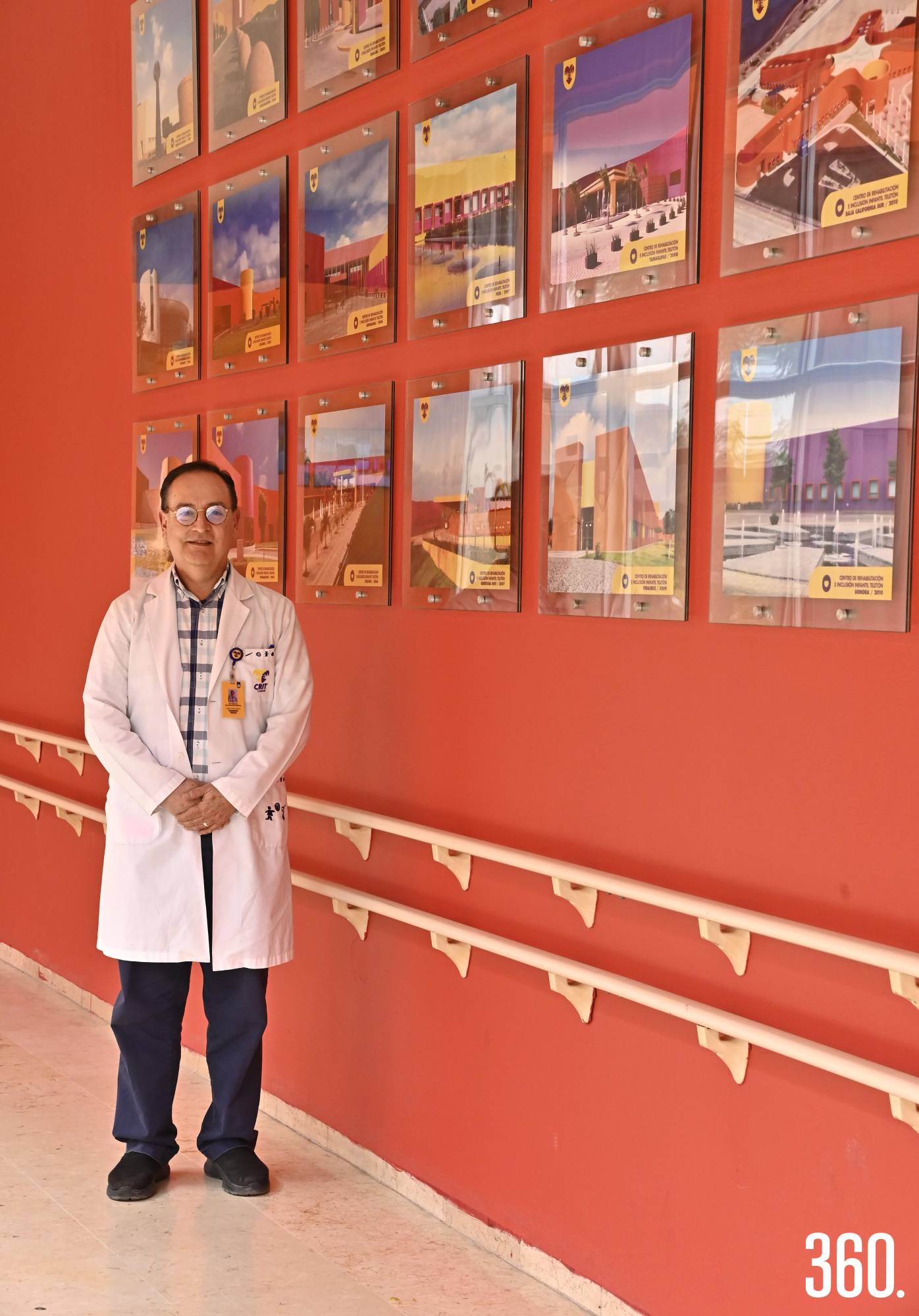 $!“Transformar vidas es mi mayor motivación”, afirma el médico.