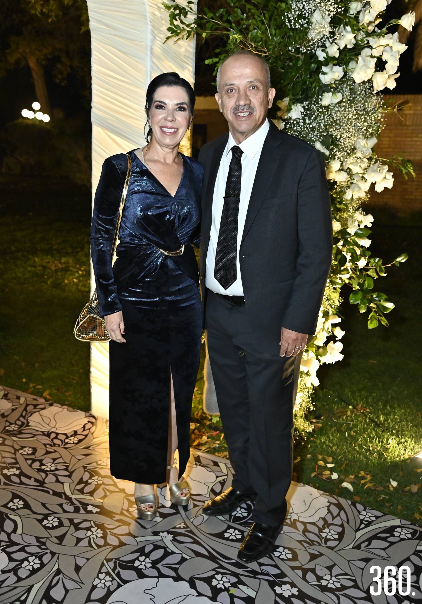 $!BODA DE LILY DE LAS FUENTES Y SEVERO GALVÁN
