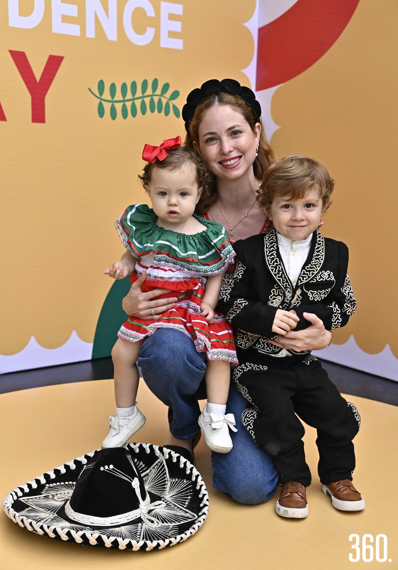 $!Annalía González, Rocío Chapa y Leonardo González.
