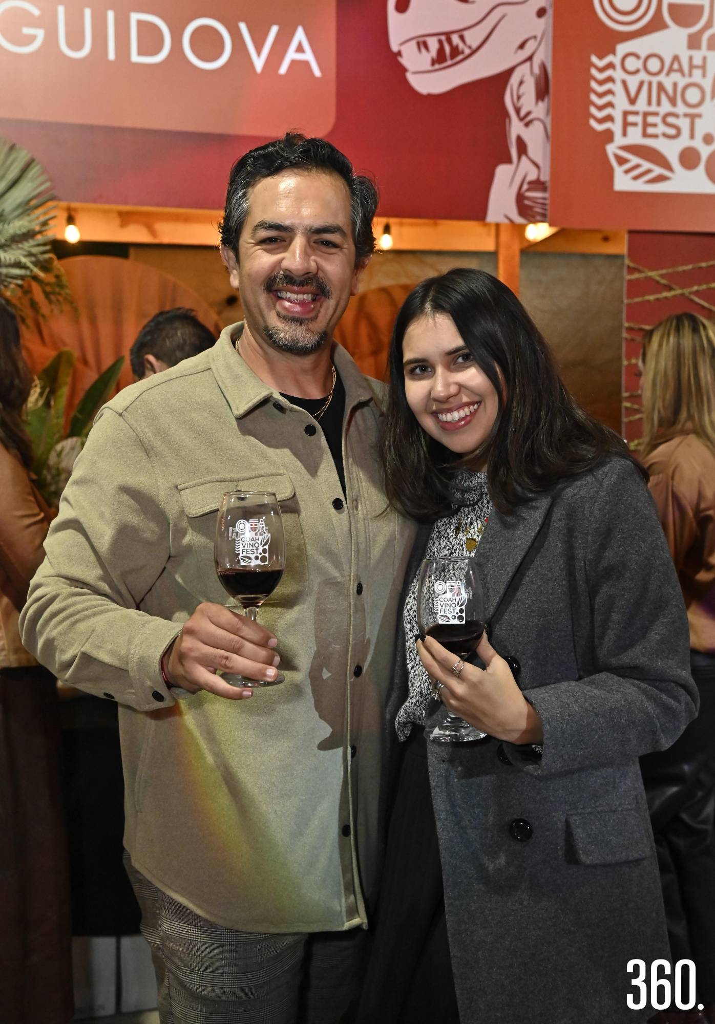 $!Mariano de Velasco y Ángela Morales.