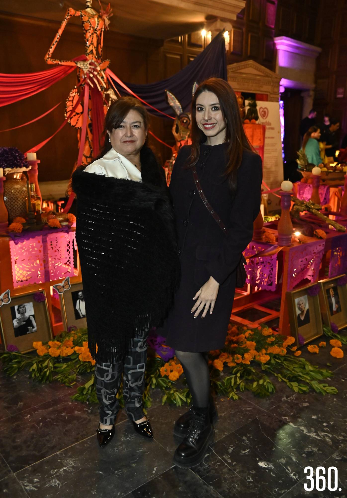 $!Cindy Rojas y Rosy Saucedo.