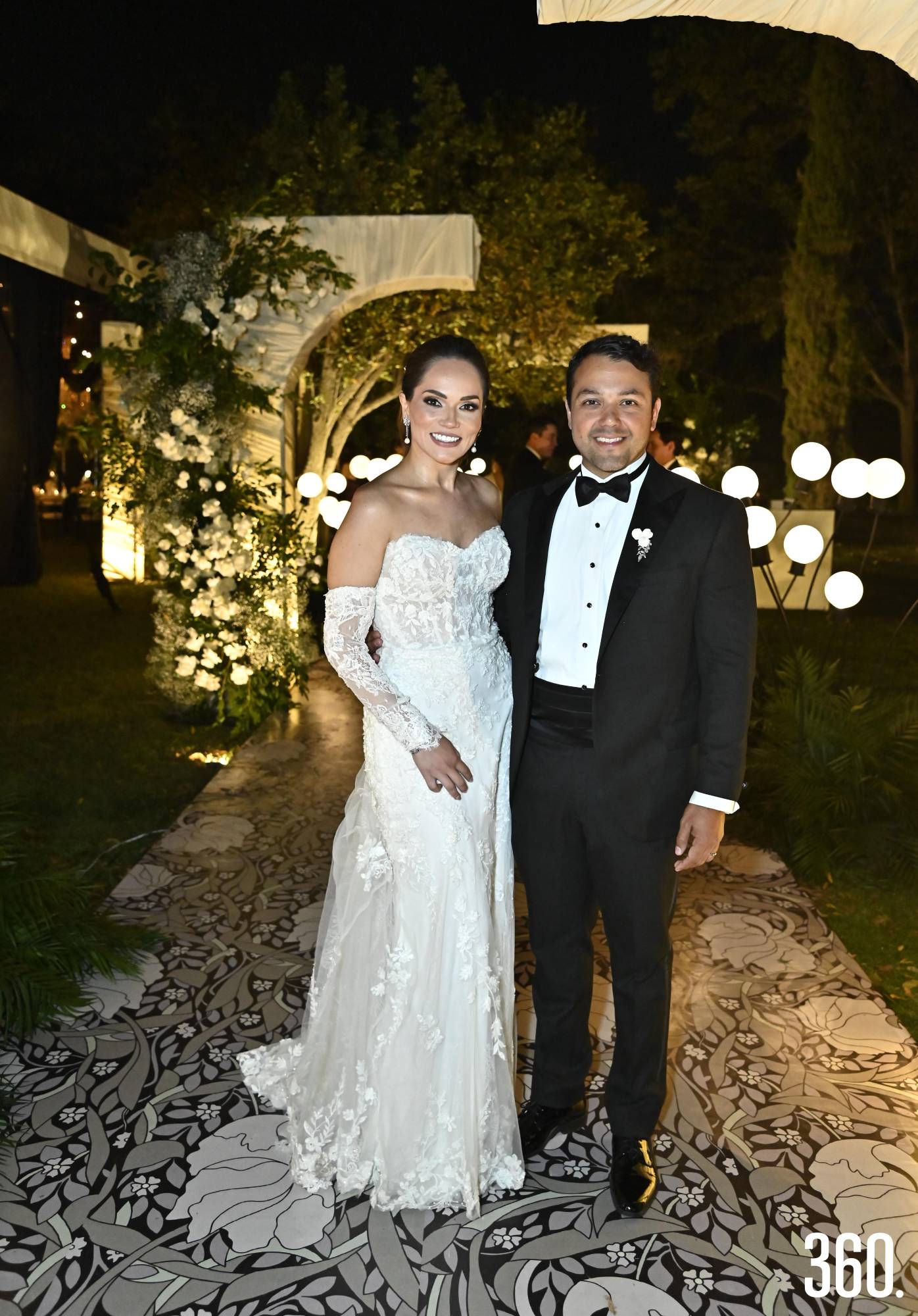 $!BODA DE LILY DE LAS FUENTES Y SEVERO GALVÁN
