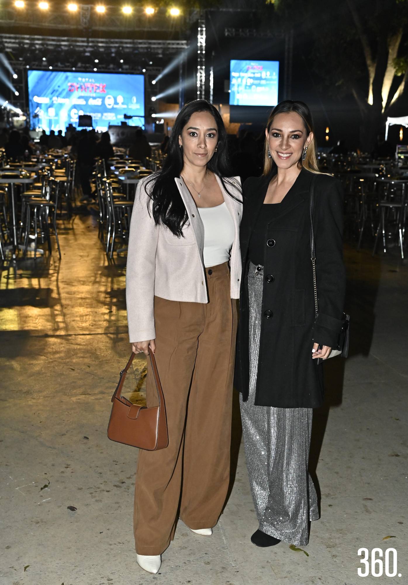 $!Daniela y Gabriela Ramírez.
