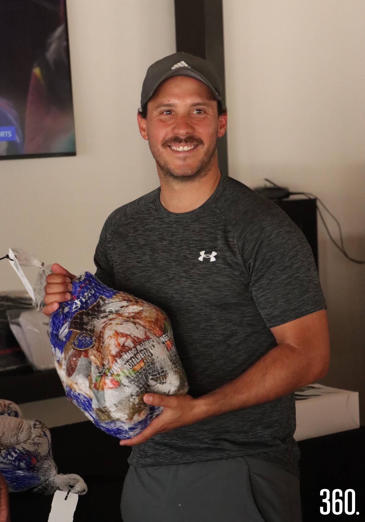 $!Sergio González, 2° lugar Varonil B.