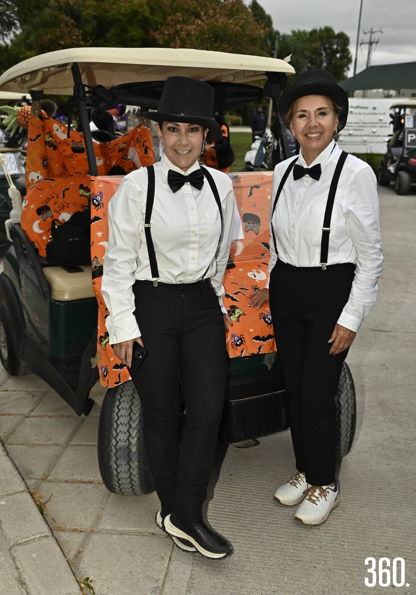 $!Norma Ambia y Lucila Ruiz.