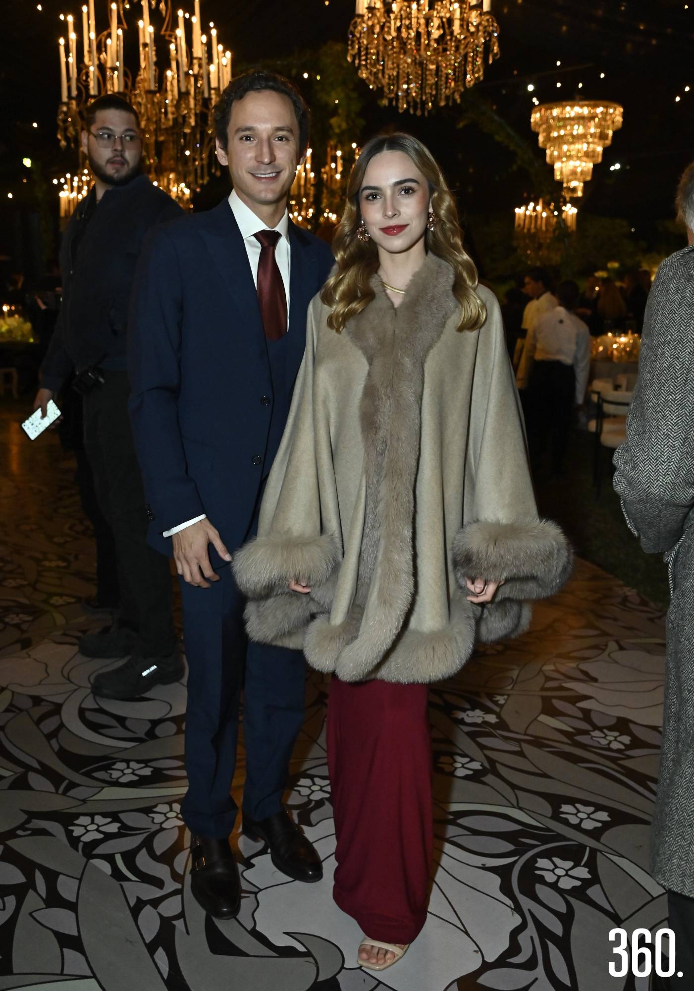 $!BODA DE LILY DE LAS FUENTES Y SEVERO GALVÁN