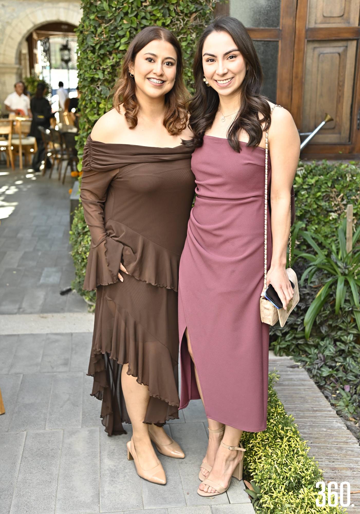 $!Paola Gaytán y Maritza Castañuela.