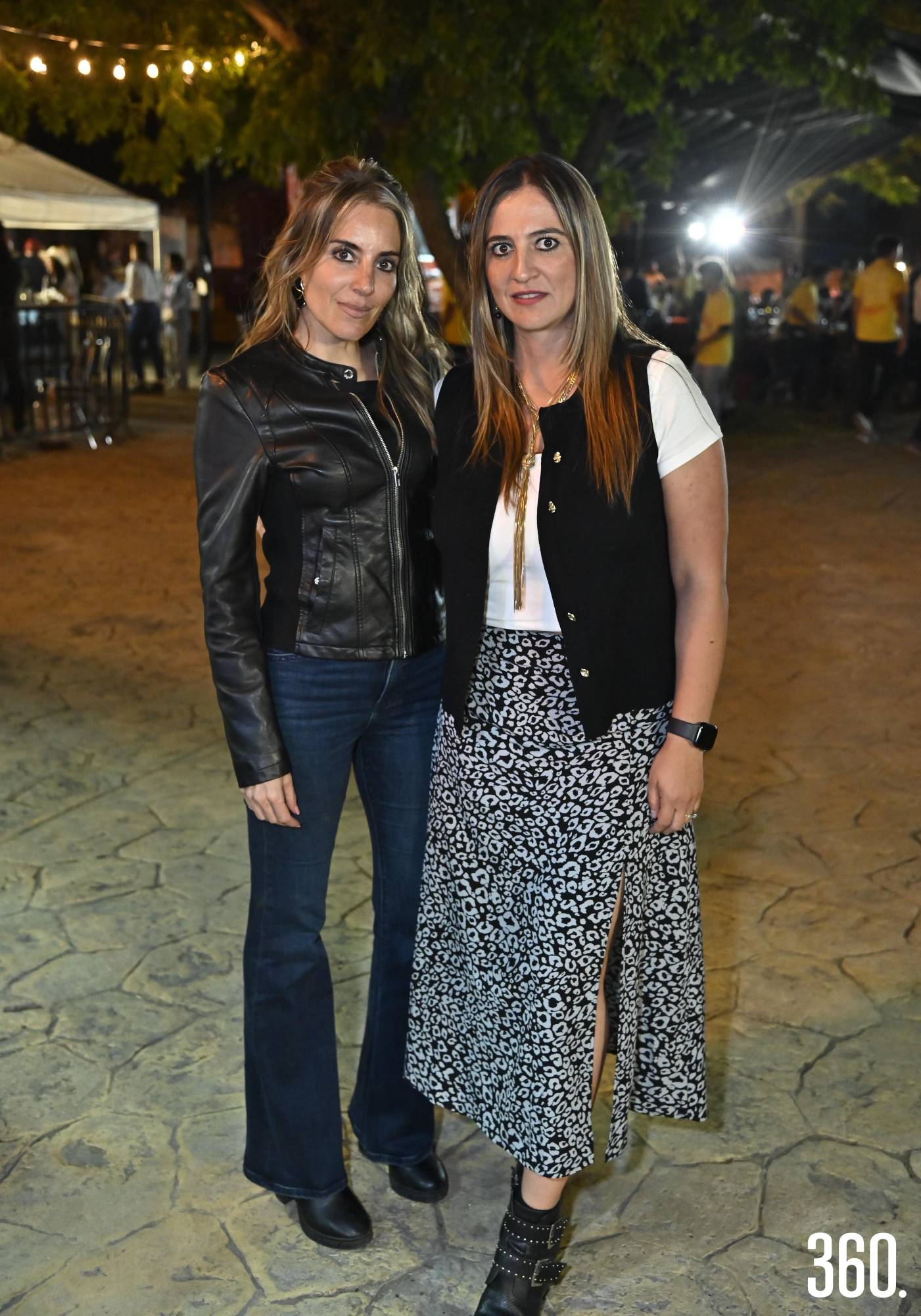 $!Alejandra José y Erika Hernández.