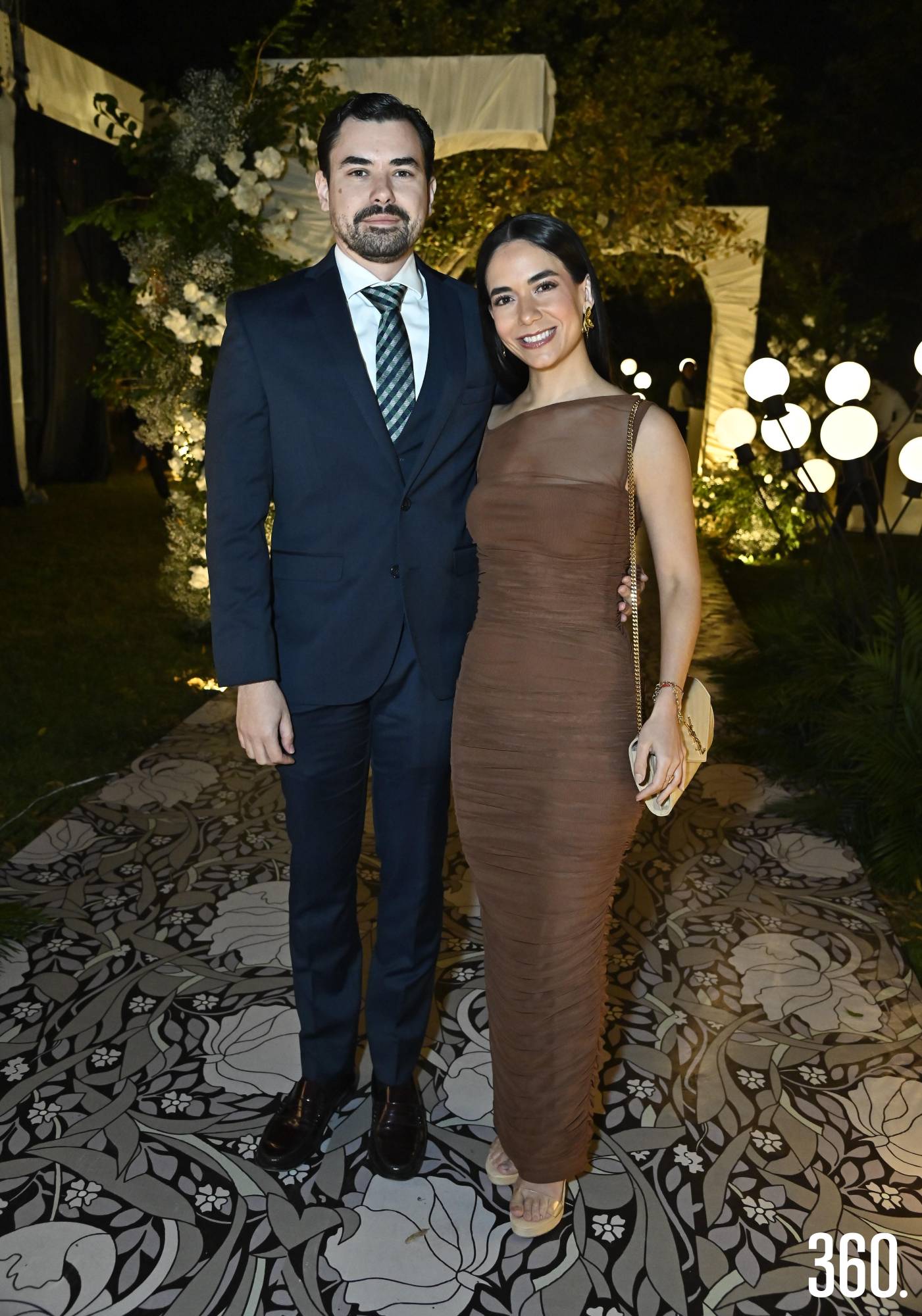 $!BODA DE LILY DE LAS FUENTES Y SEVERO GALVÁN