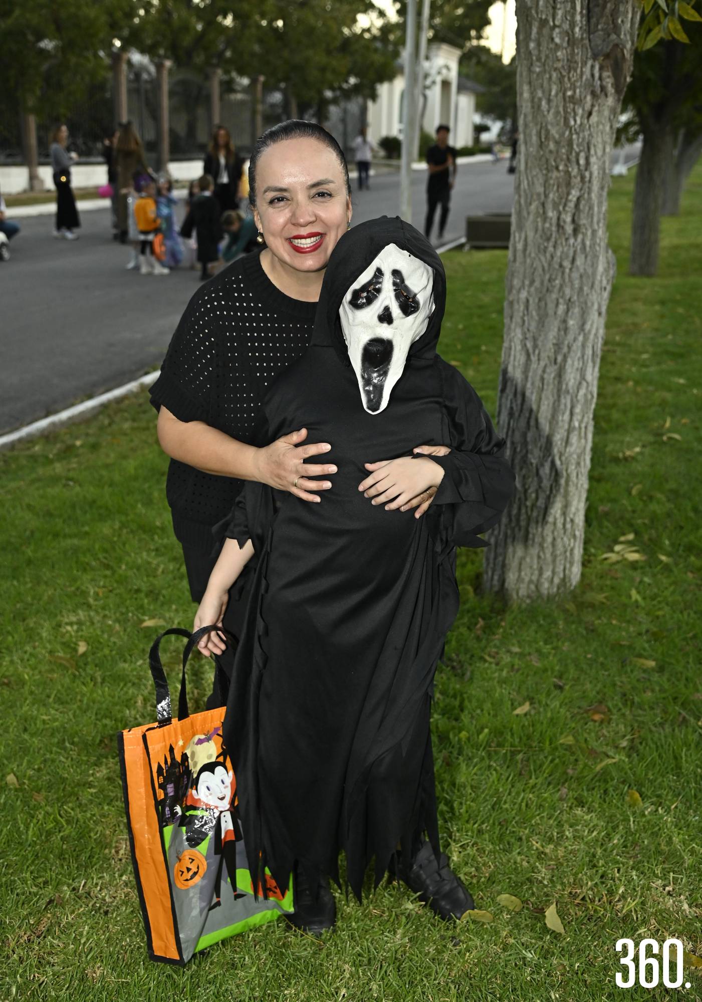 $!Imelda Montemayor y Diego Suárez.