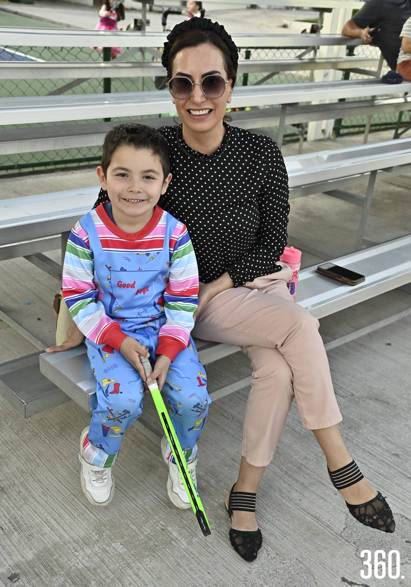 $!Carlos e Ireri Vargas.