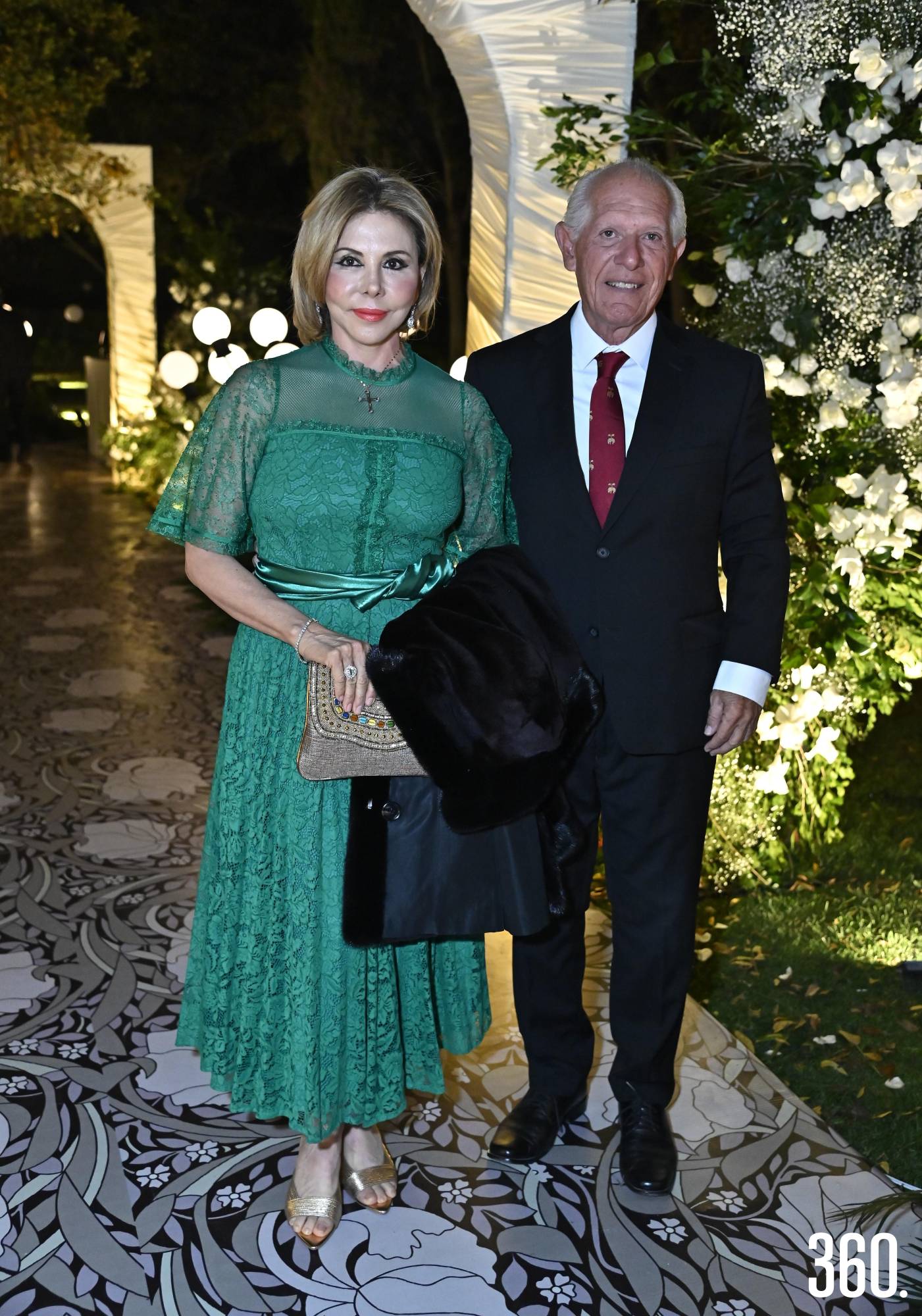 $!BODA DE LILY DE LAS FUENTES Y SEVERO GALVÁN