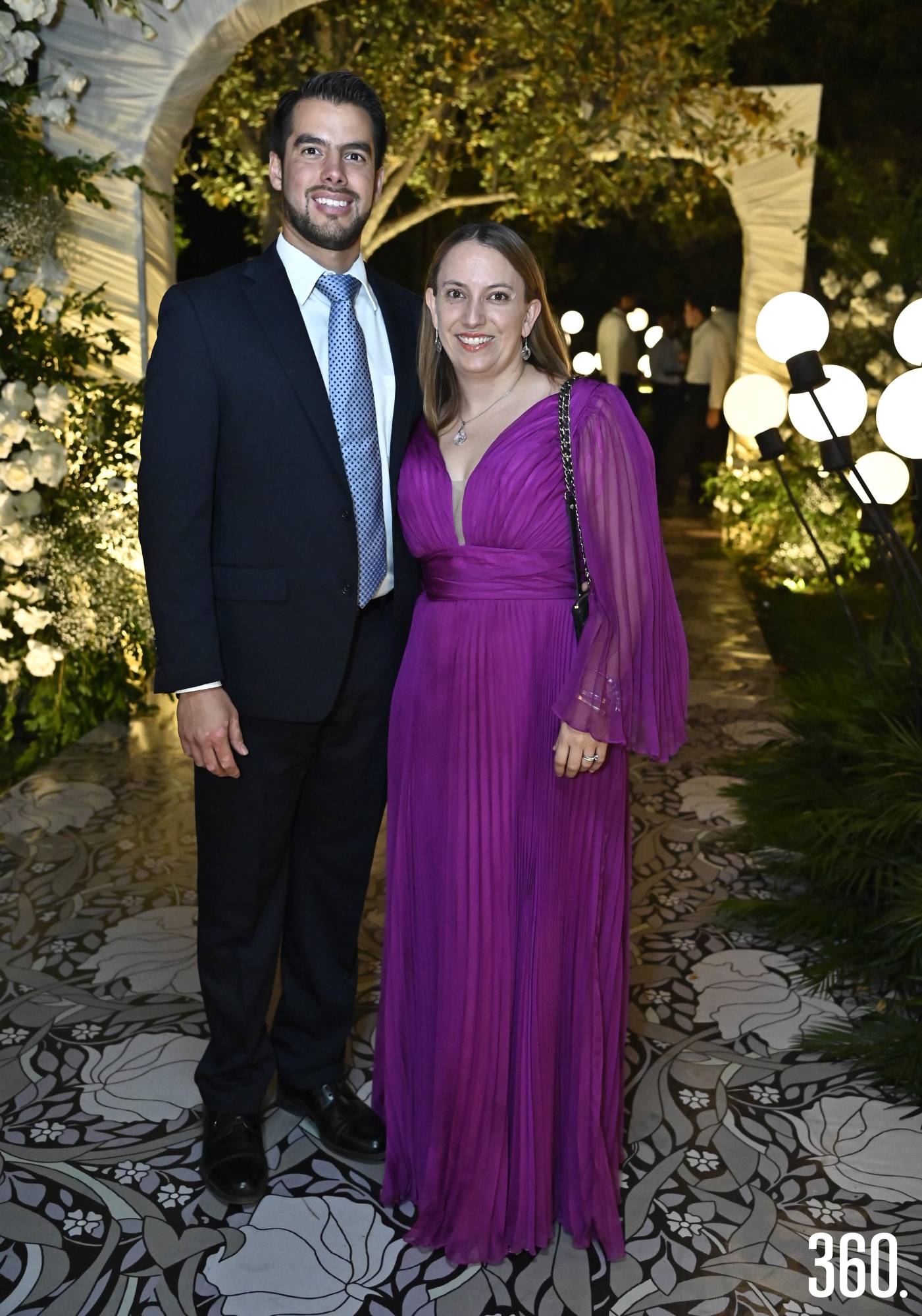 $!BODA DE LILY DE LAS FUENTES Y SEVERO GALVÁN