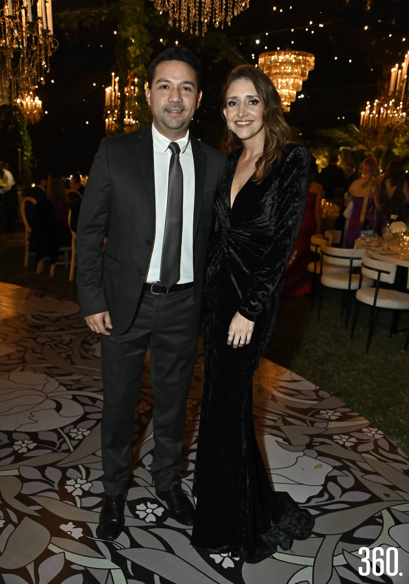 $!BODA DE LILY DE LAS FUENTES Y SEVERO GALVÁN