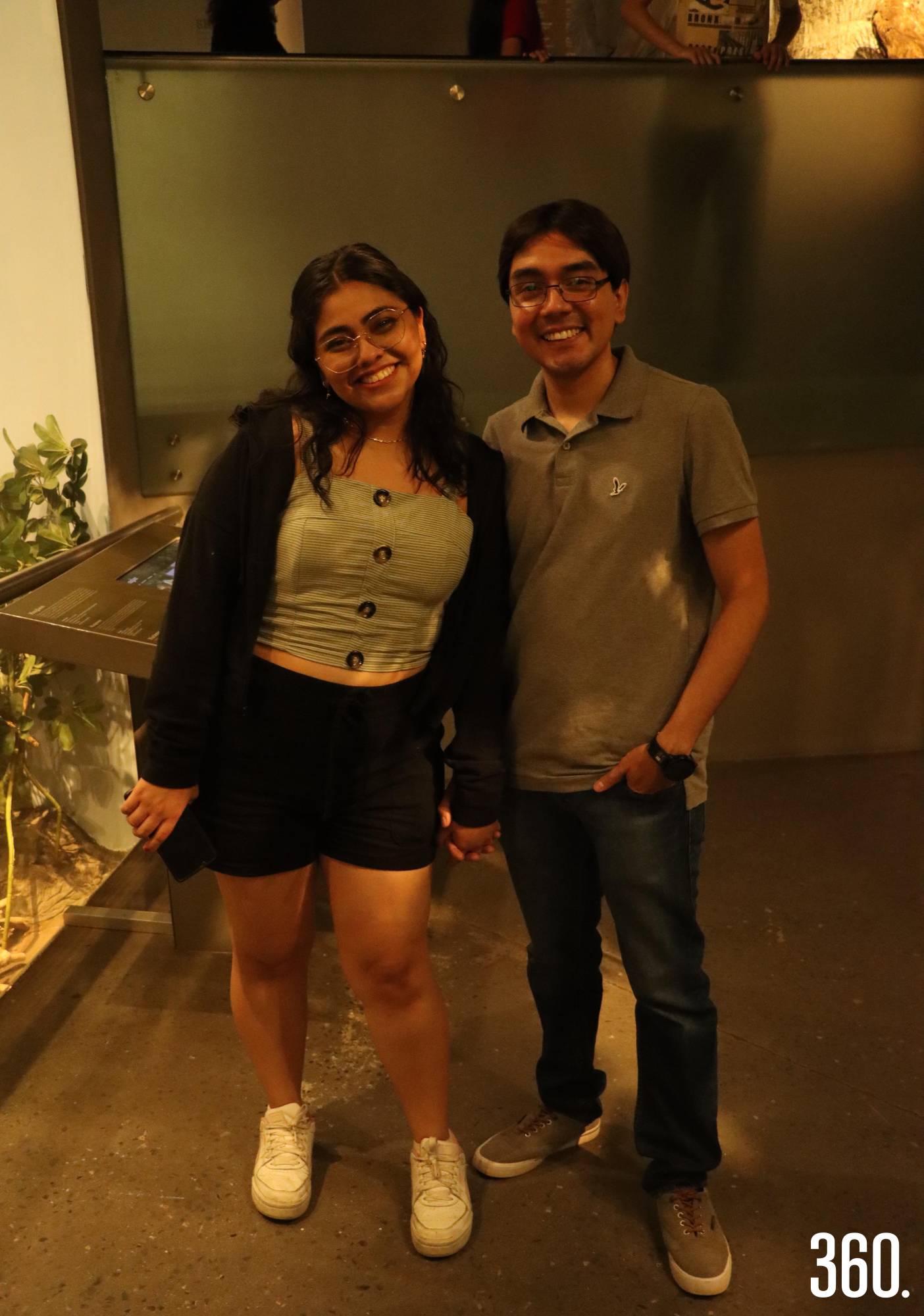 $!Diana Laura Hernández y Brandon Gutiérrez.
