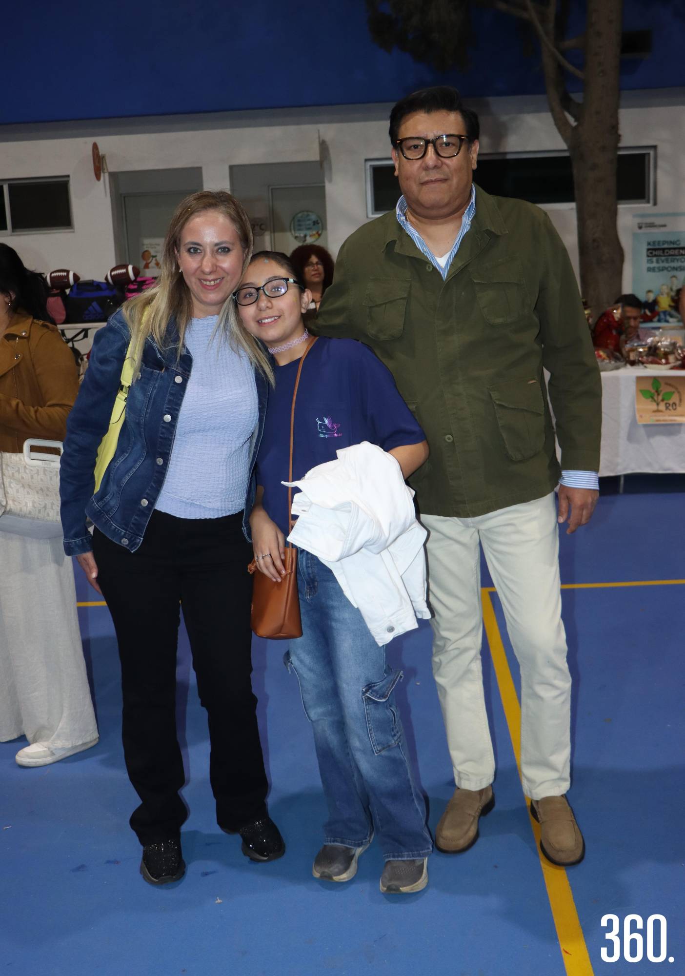 $!Fam González Saldívar.