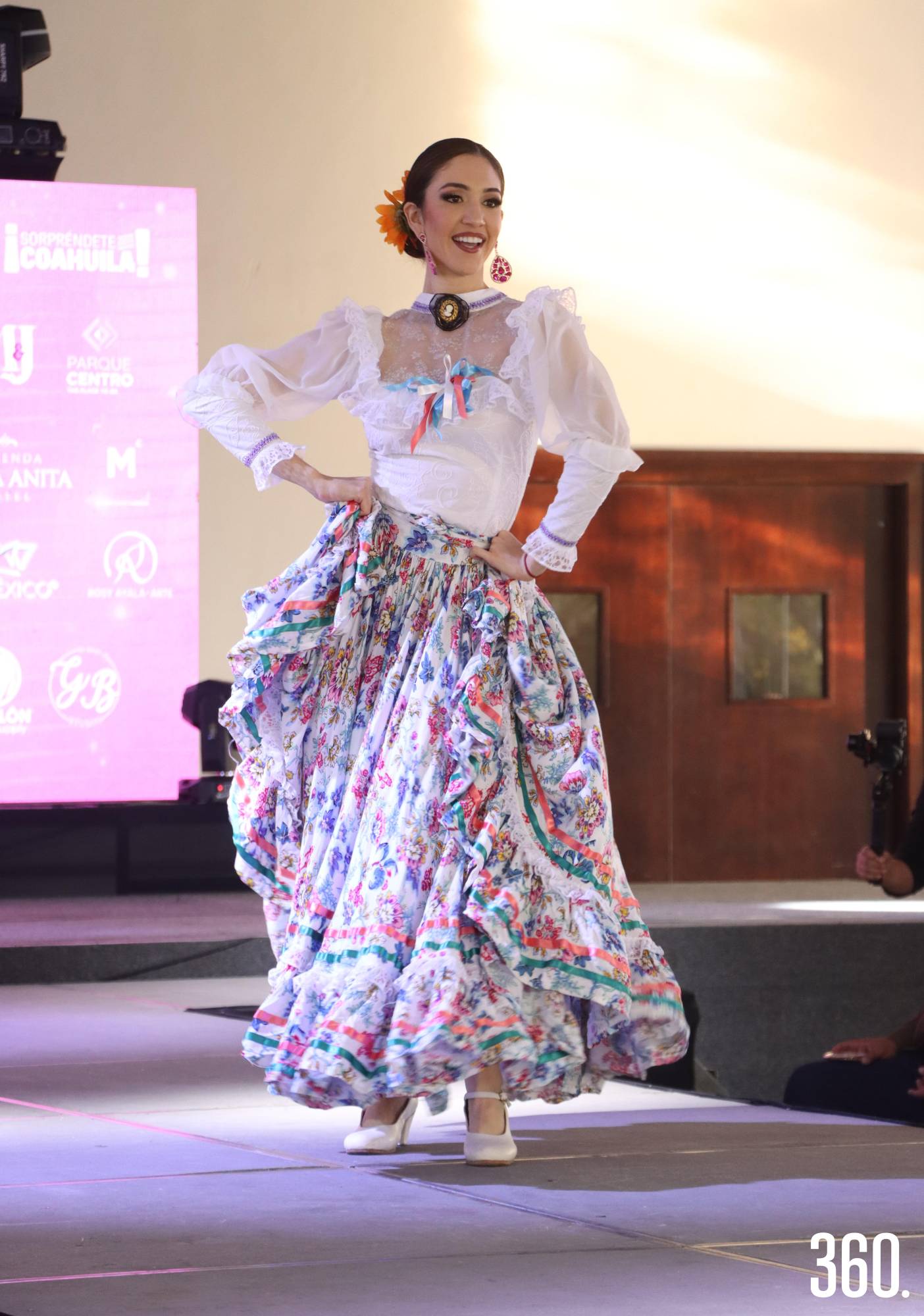 $!Miss Baja California Sur.