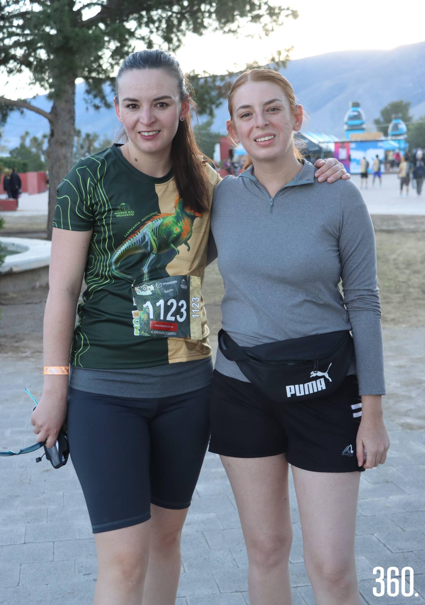 $!Nidia y Mónica Valdés.