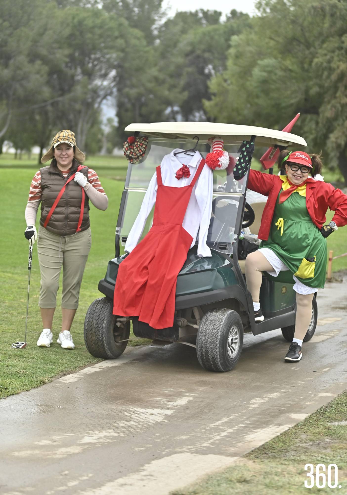 $!Ximena y Ana Romo.