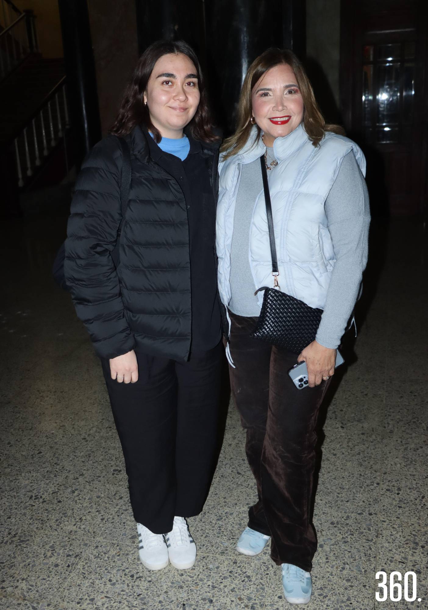 $!Sofia Ortiz y Gaby Morales.