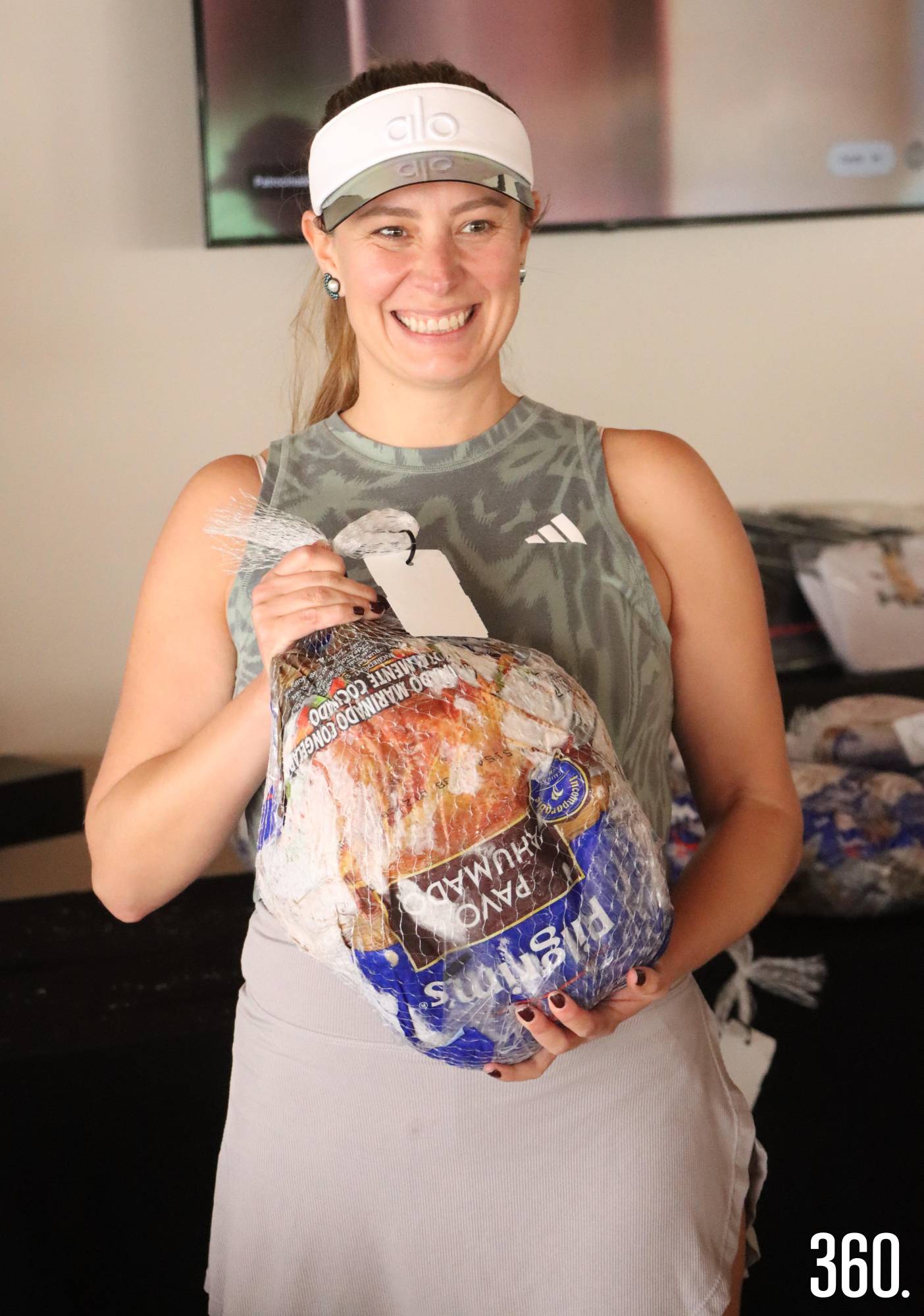 $!Marcela Dávila, 2° lugar Femenil C.