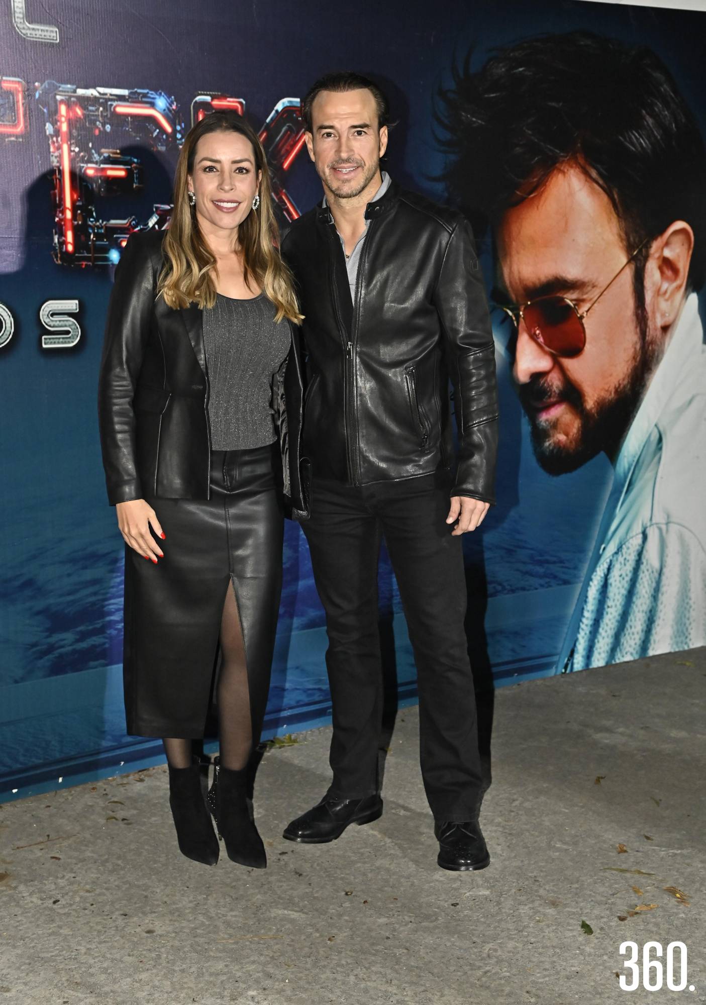 $!Verónica Martínez y Alejandro Prieto.