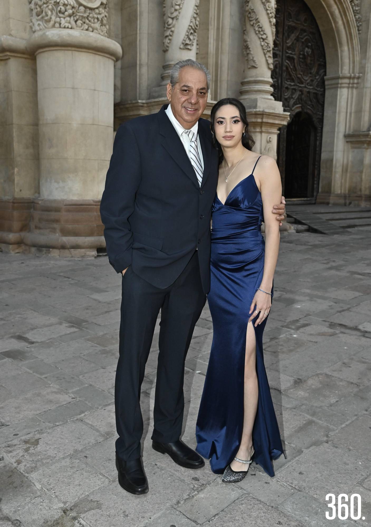 $!BODA DE LILY DE LAS FUENTES Y SEVERO GALVÁN