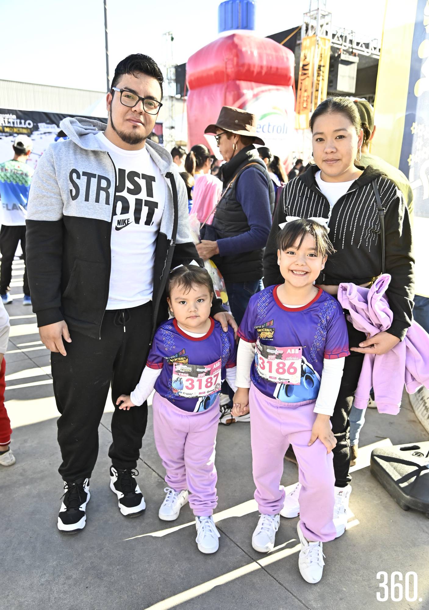 $!Familia Rocha Hernández.