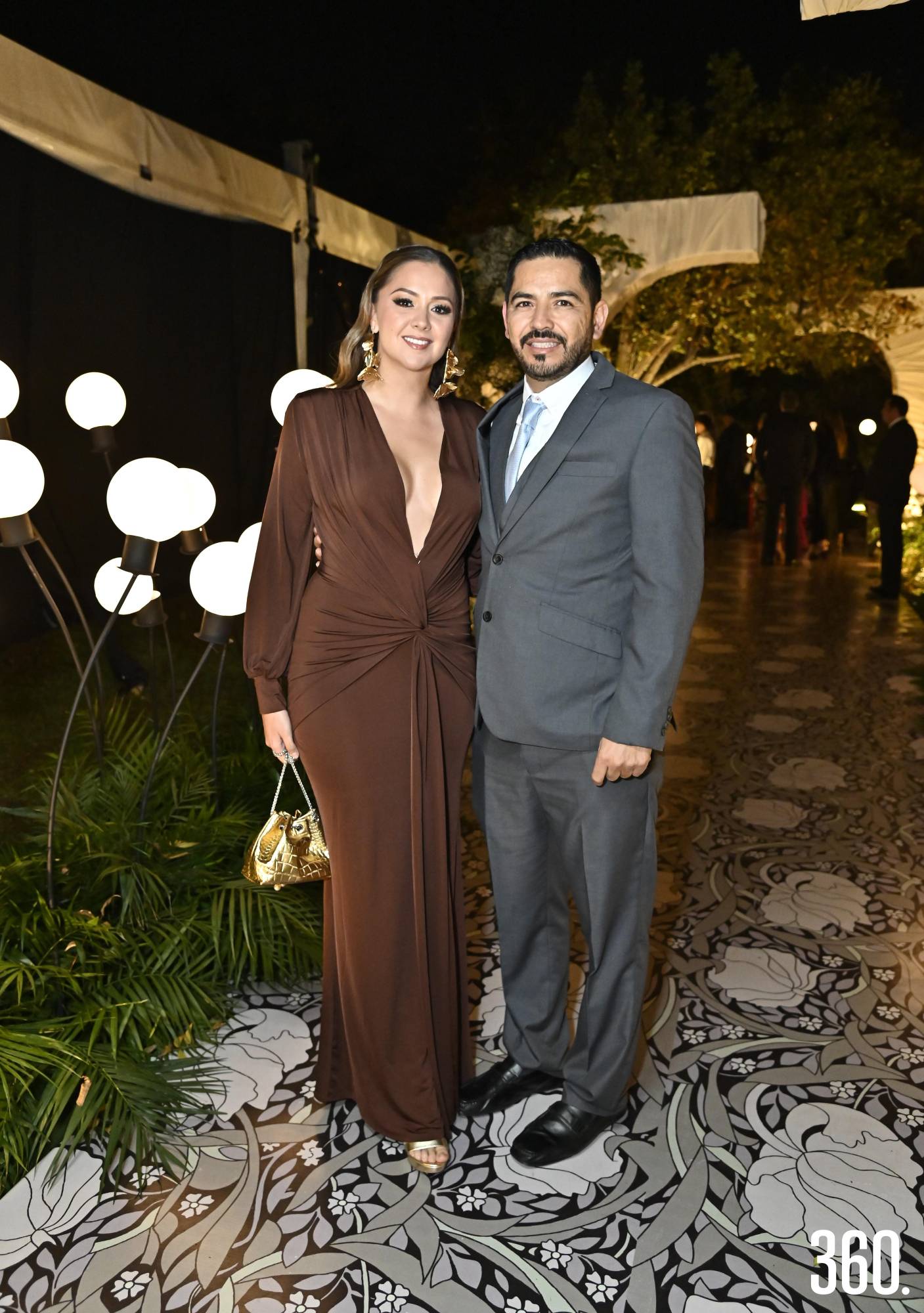 $!BODA DE LILY DE LAS FUENTES Y SEVERO GALVÁN