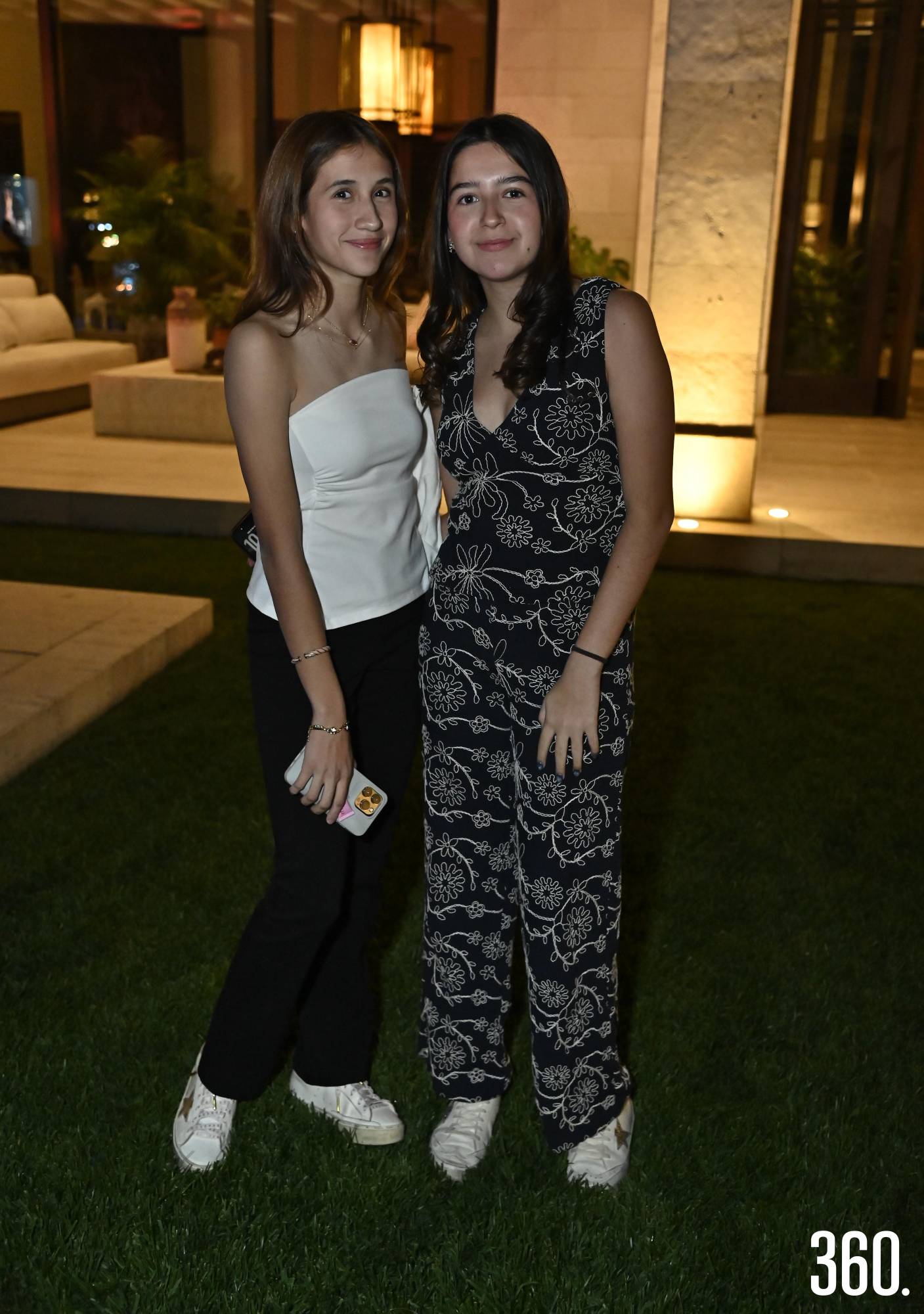 $!Frida Ramírez y Paty Güitrón.