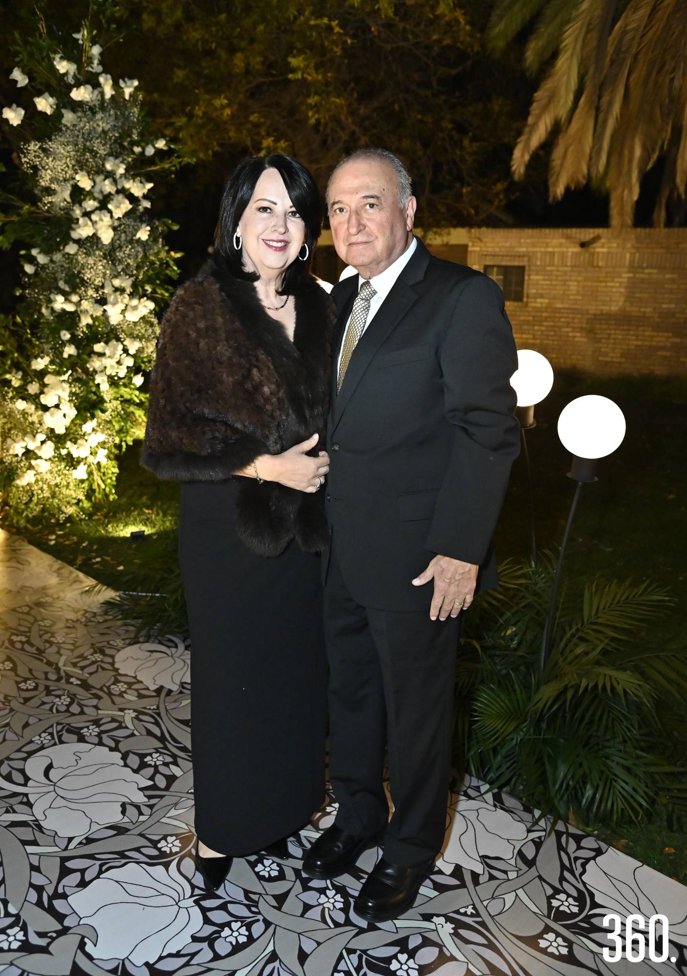 $!BODA DE LILY DE LAS FUENTES Y SEVERO GALVÁN