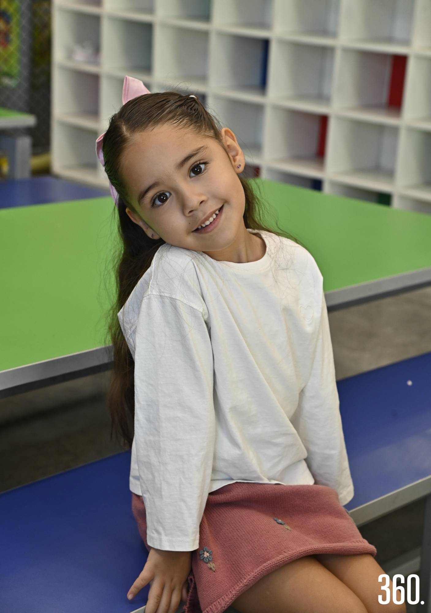 $!María Emilia Perea.