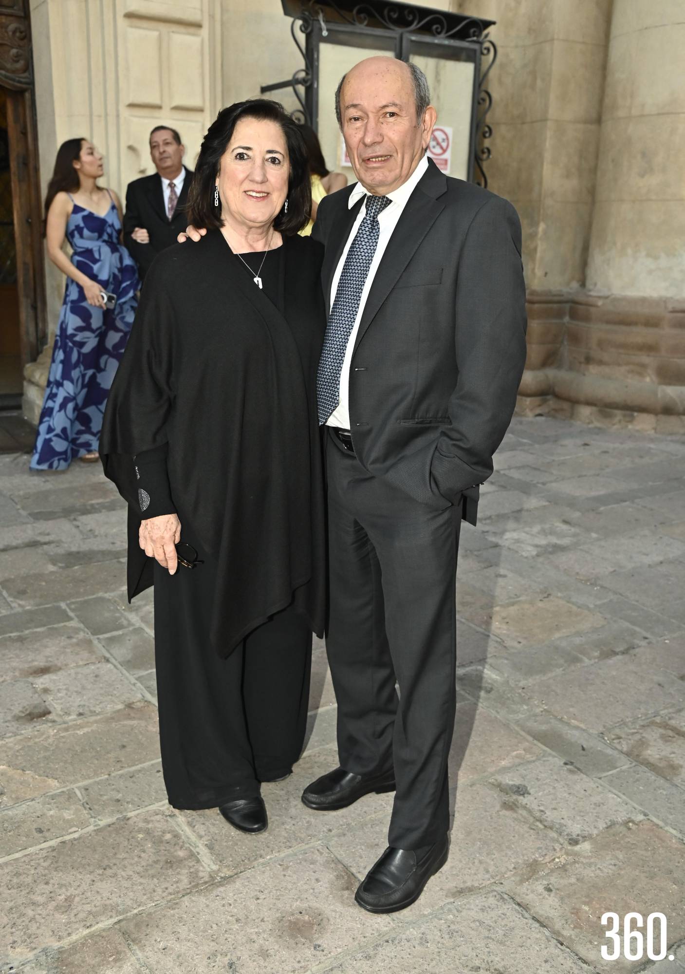 $!BODA DE LILY DE LAS FUENTES Y SEVERO GALVÁN