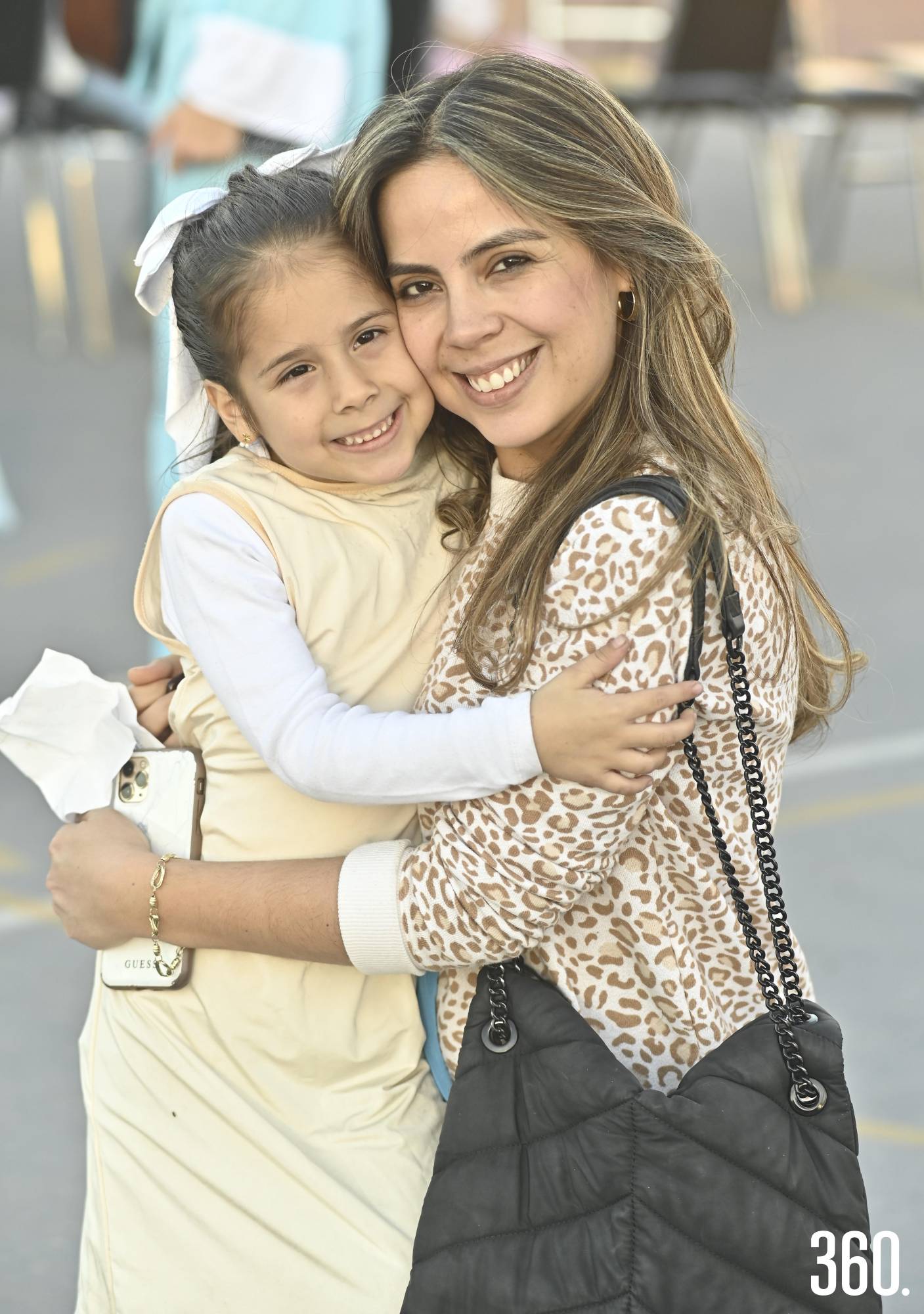 $!Ana Sofi y Ana Karen Valenzuela.