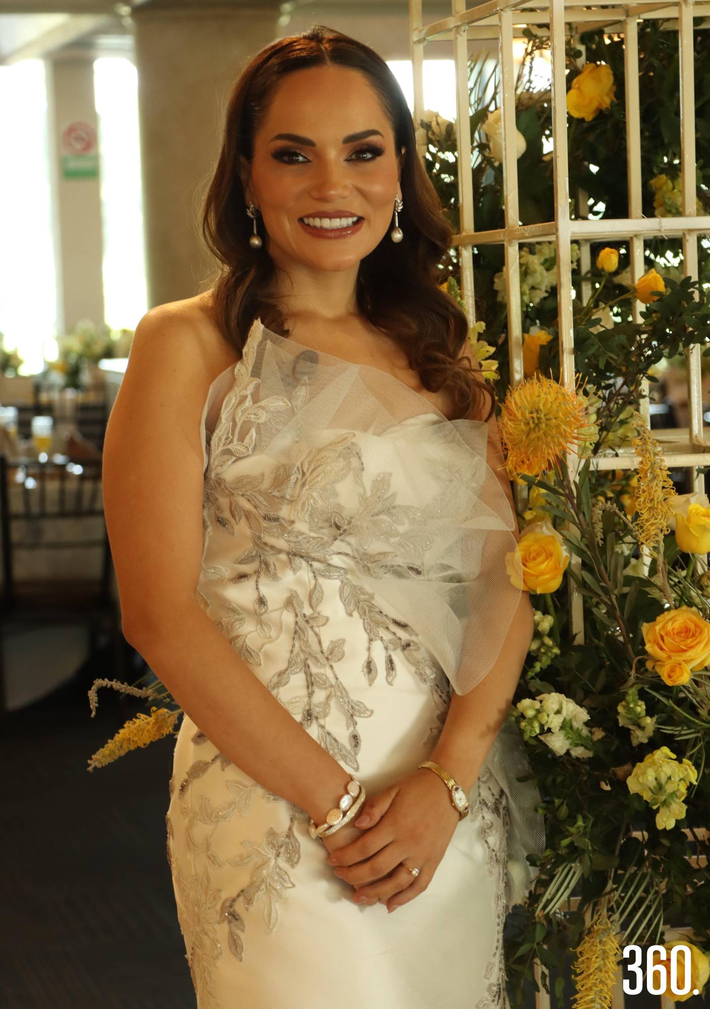 $!Lily de las Fuentes Melo.