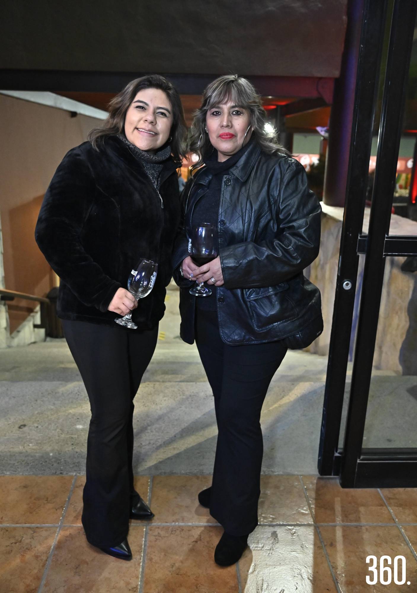 $!Damaris Lara y Norma Mireles.