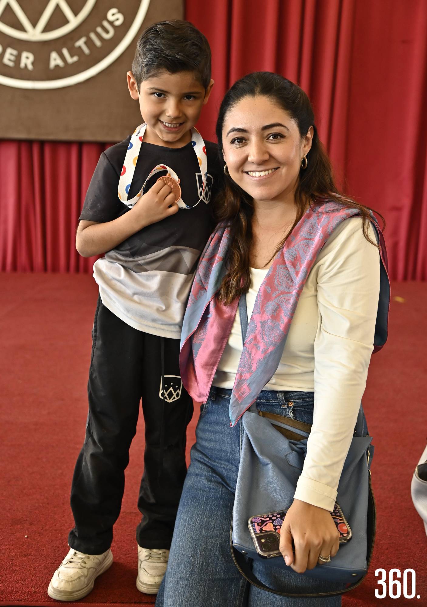 $!Mauricio Zapata y Diana Ramírez.