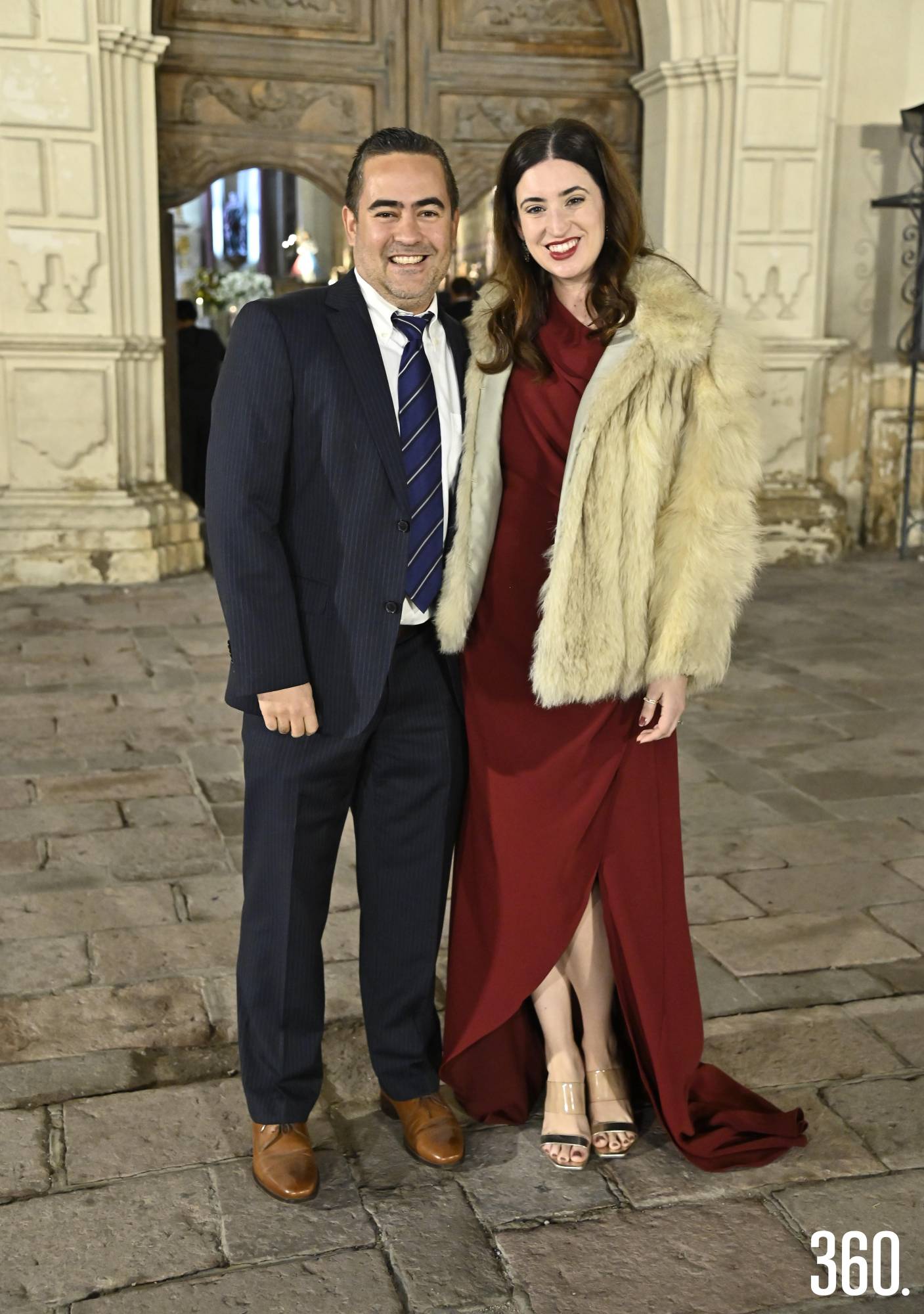 $!BODA DE LILY DE LAS FUENTES Y SEVERO GALVÁN