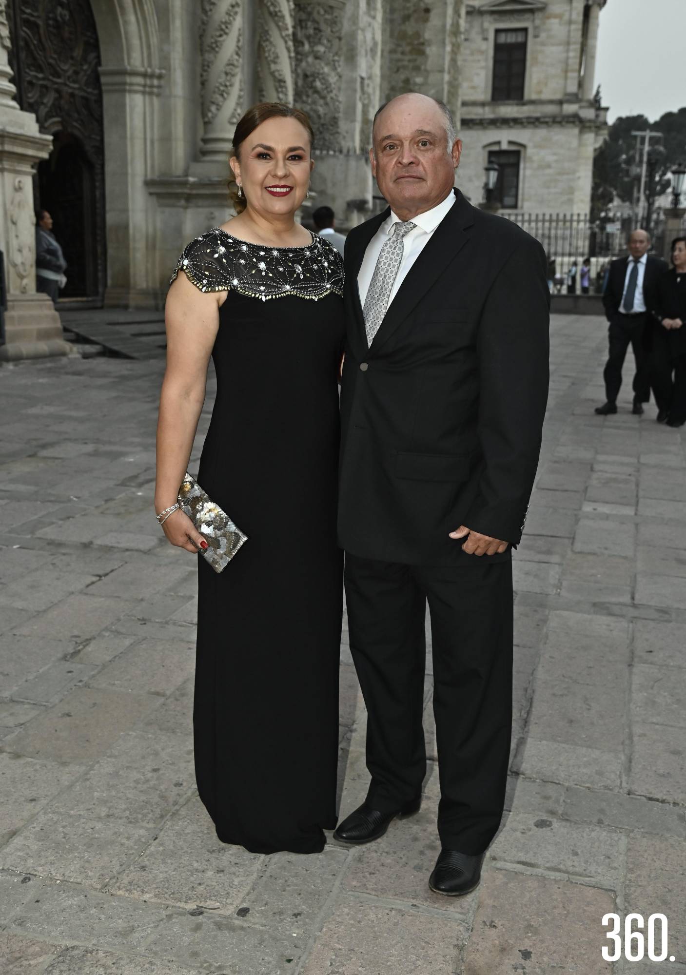 $!BODA DE LILY DE LAS FUENTES Y SEVERO GALVÁN