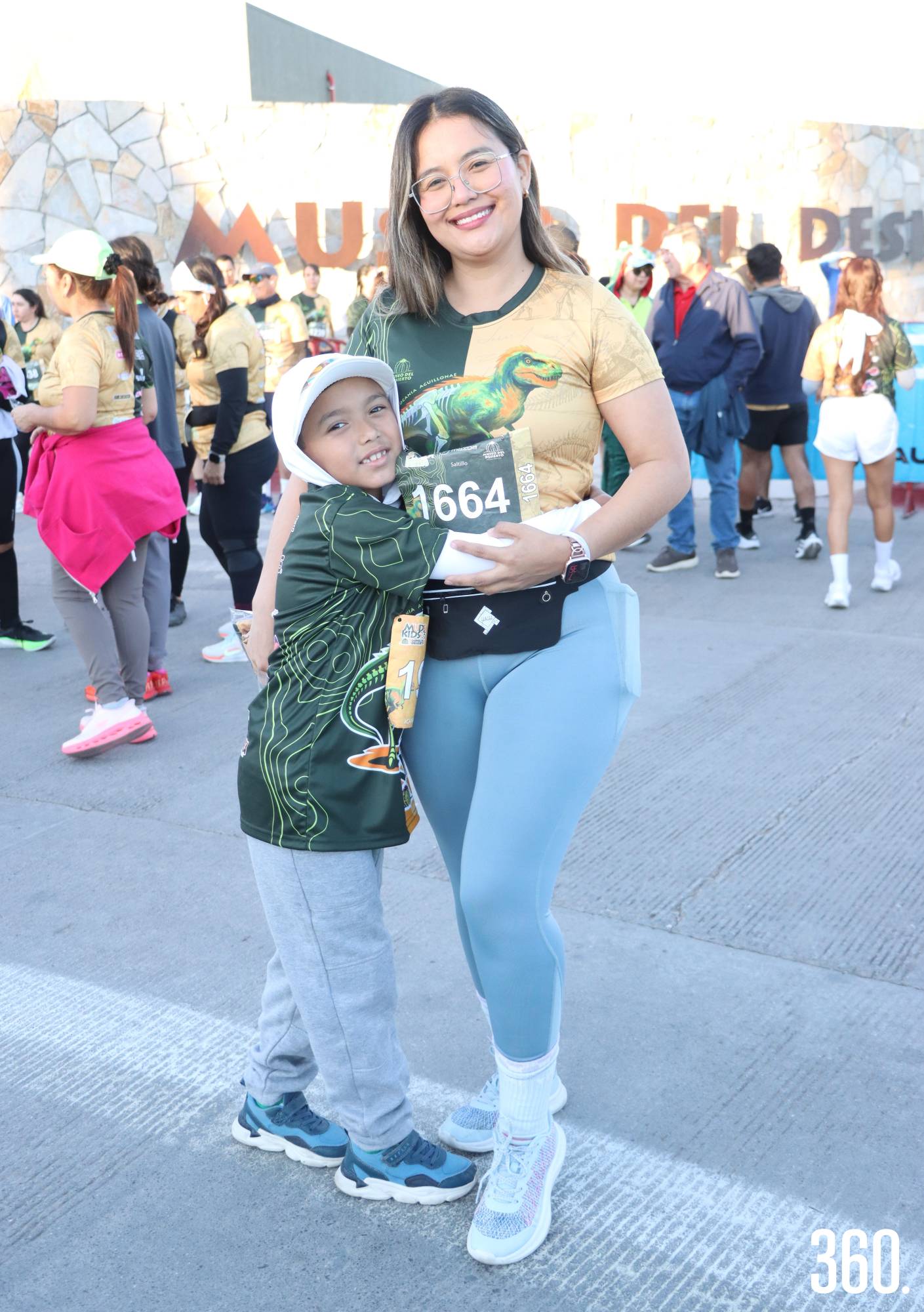 $!Damián Flores y Dulce Villegas.