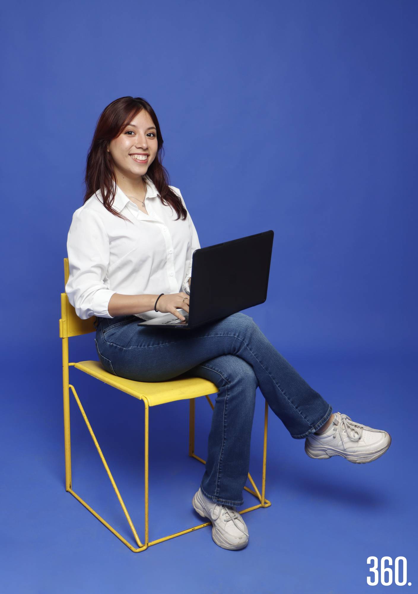 $!La profesora Valeria Quevedo fue mentora del equipo durante el proceso de desarrollo.