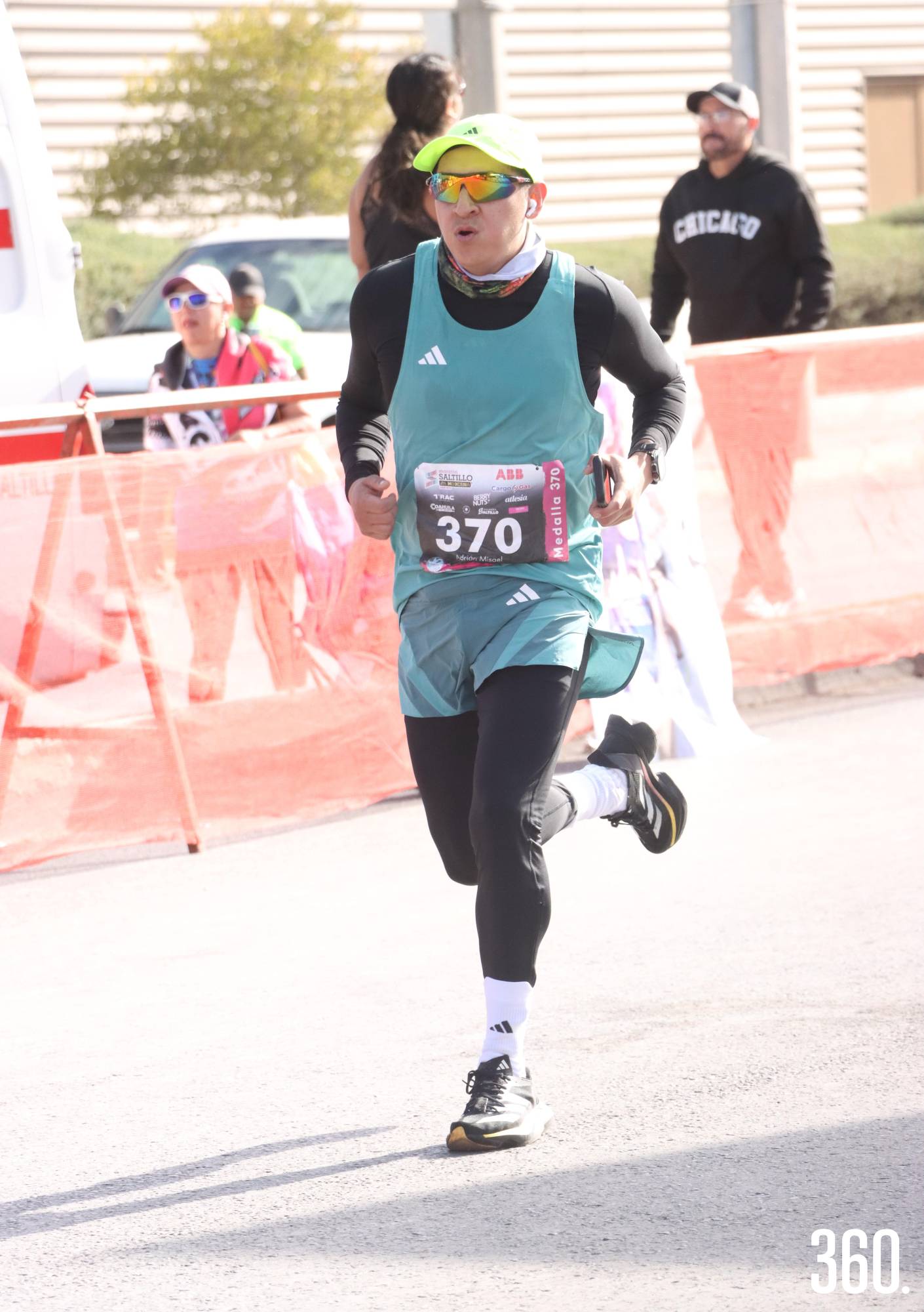 $!Adrián Celestino.