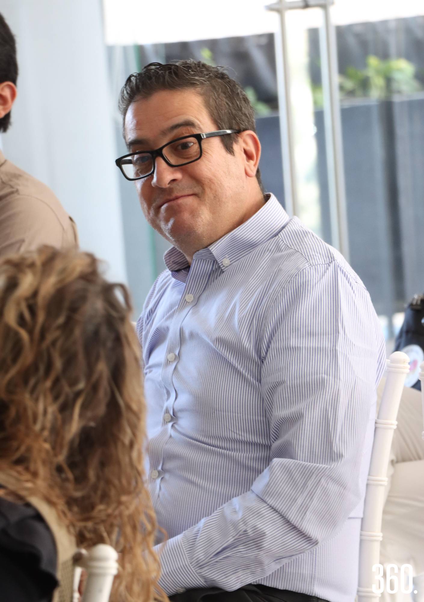 $!Raymundo Maldonado.