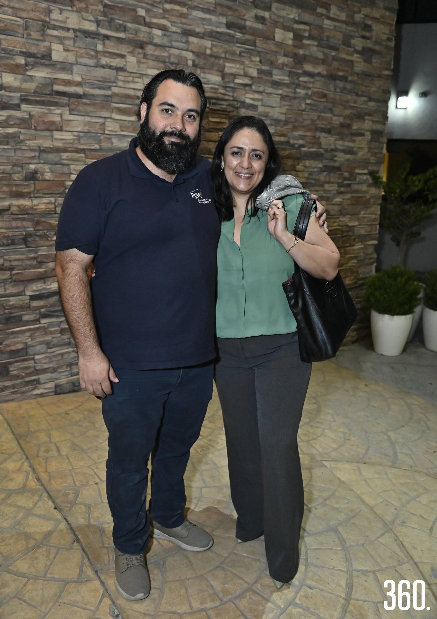 $!Isaac y Guille Ortega.